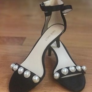 Nine West Strappy Sandal
